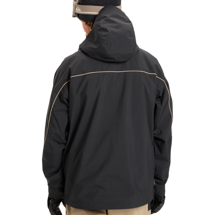 Quiksilver - Radicalo 20K JK - True Black - Snowboard-Jacke
