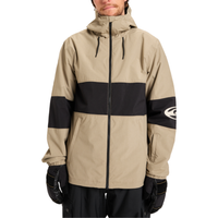 Quiksilver - High In The Hood JK - Fallen Rock - Snowboard-Jacke