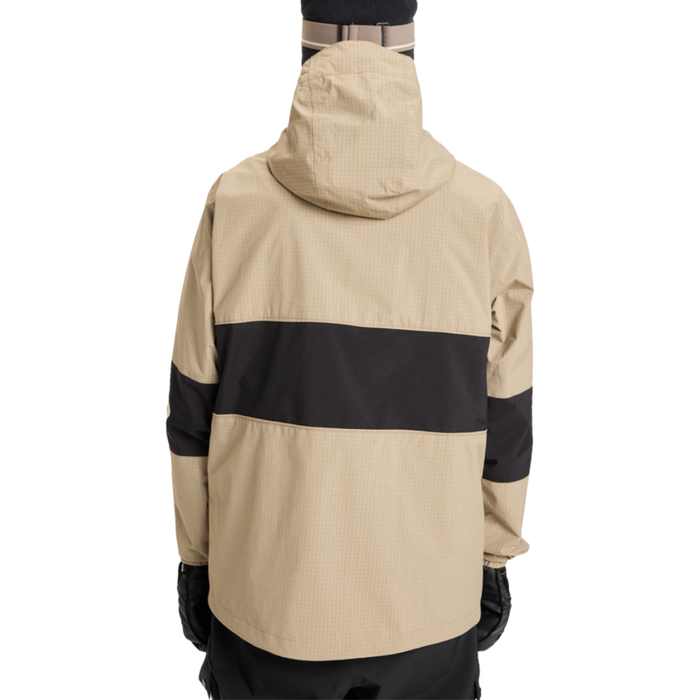 Quiksilver - High In The Hood JK - Fallen Rock - Snowboard-Jacke
