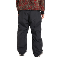 Quiksilver - Snow Down PT - True Black - Snowboard-Hose