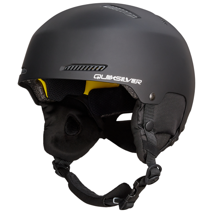 Quiksilver - Lawson Mips - True Black - Snowboard-Helm