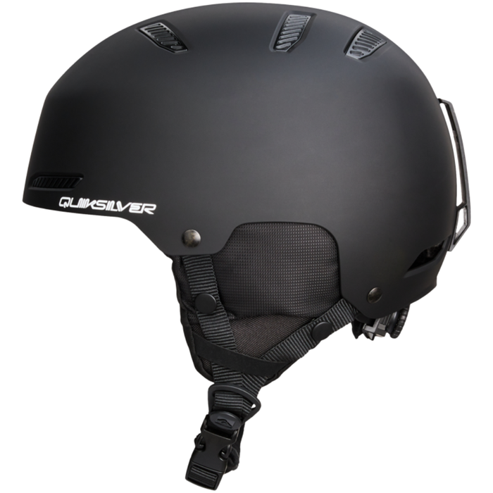 Quiksilver - Lawson Mips - True Black - Snowboard-Helm
