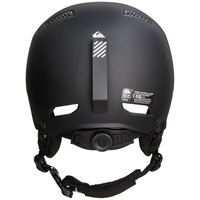 Quiksilver - Lawson Mips - True Black - Snowboard-Helm