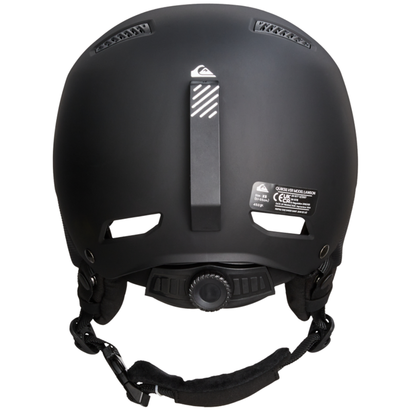 Quiksilver - Lawson Mips - True Black - Snowboard-Helm
