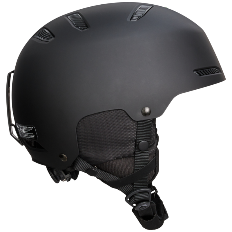 Quiksilver - Lawson Mips - True Black - Snowboard-Helm