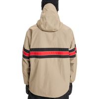 Quiksilver - Steeze JK - Fallen Rock - Snowboard-Jacke