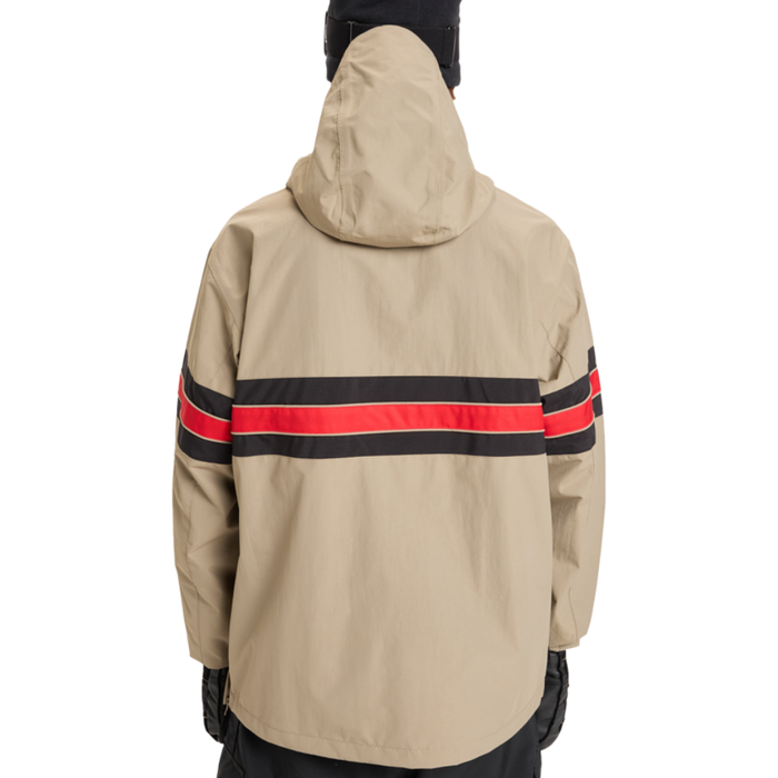 Quiksilver - Steeze JK - Fallen Rock - Snowboard-Jacke