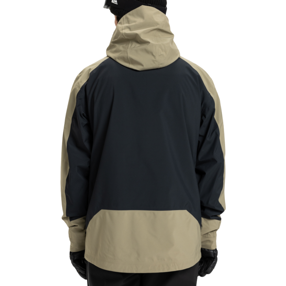 Quiksilver - Ultralight Stretch 20K JK - Fallen Rock - Snowboard-Jacke