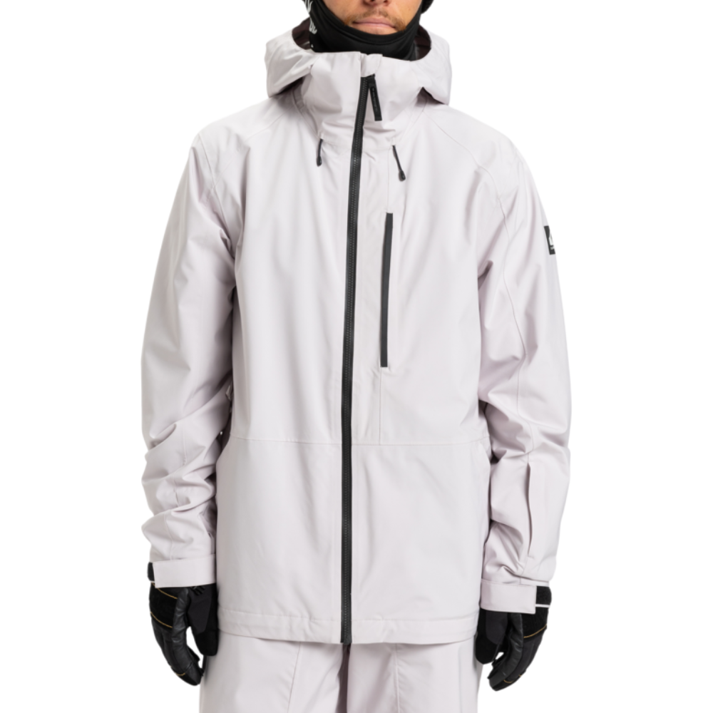 Quiksilver - Muldrow 20K JK - Lilac Marble - Snowboard-Jacke