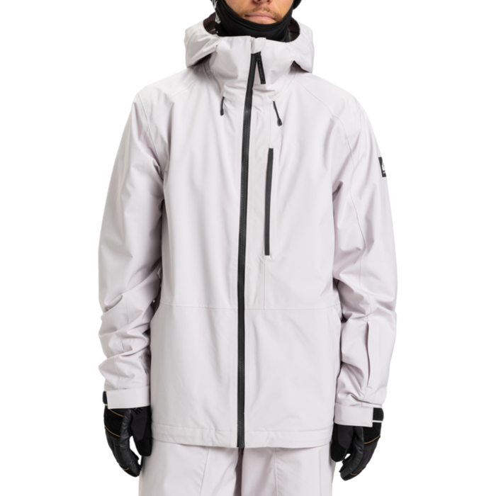 Quiksilver - Muldrow 20K JK - Lilac Marble - Snowboard-Jacke