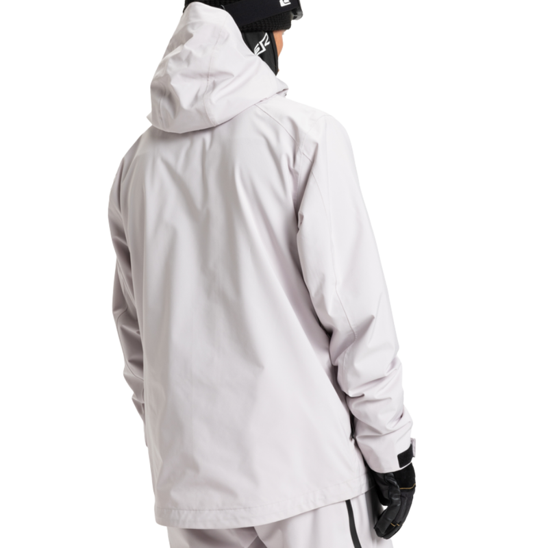 Quiksilver - Muldrow 20K JK - Lilac Marble - Snowboard-Jacke