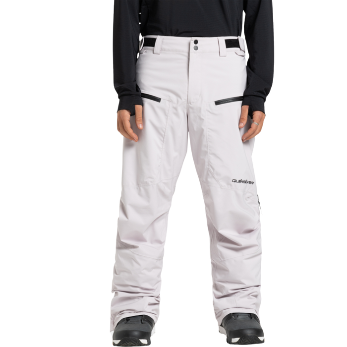 Quiksilver - Paramo Stretch 20K PT - Lilac Marble - Snowboard-Hose