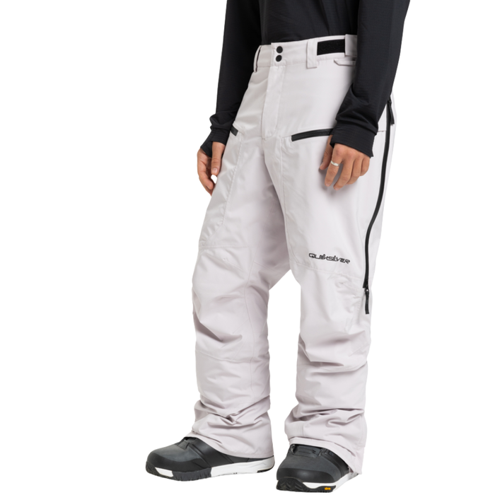 Quiksilver - Paramo Stretch 20K PT - Lilac Marble - Snowboard-Hose