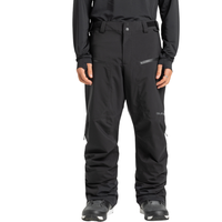 Quiksilver - Paramo Stretch 20K PT - True Black - Snowboard-Hose
