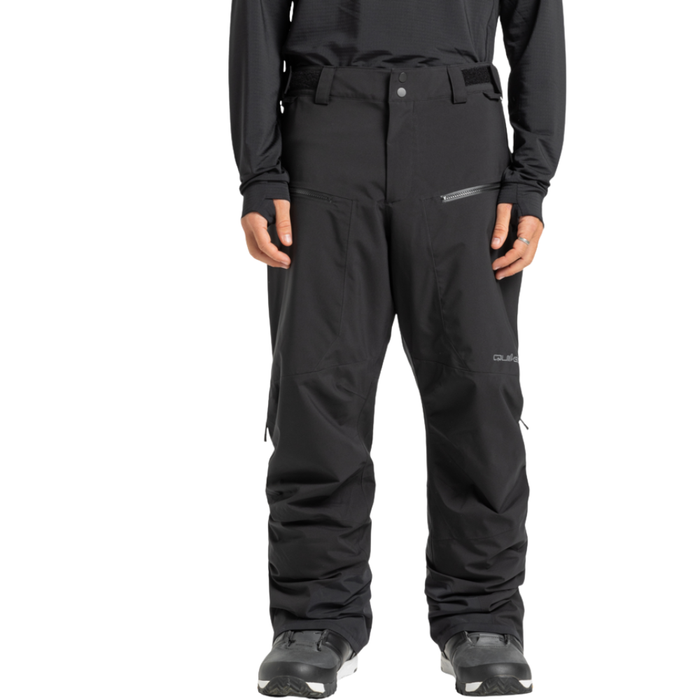 Quiksilver - Paramo Stretch 20K PT - True Black - Snowboard-Hose