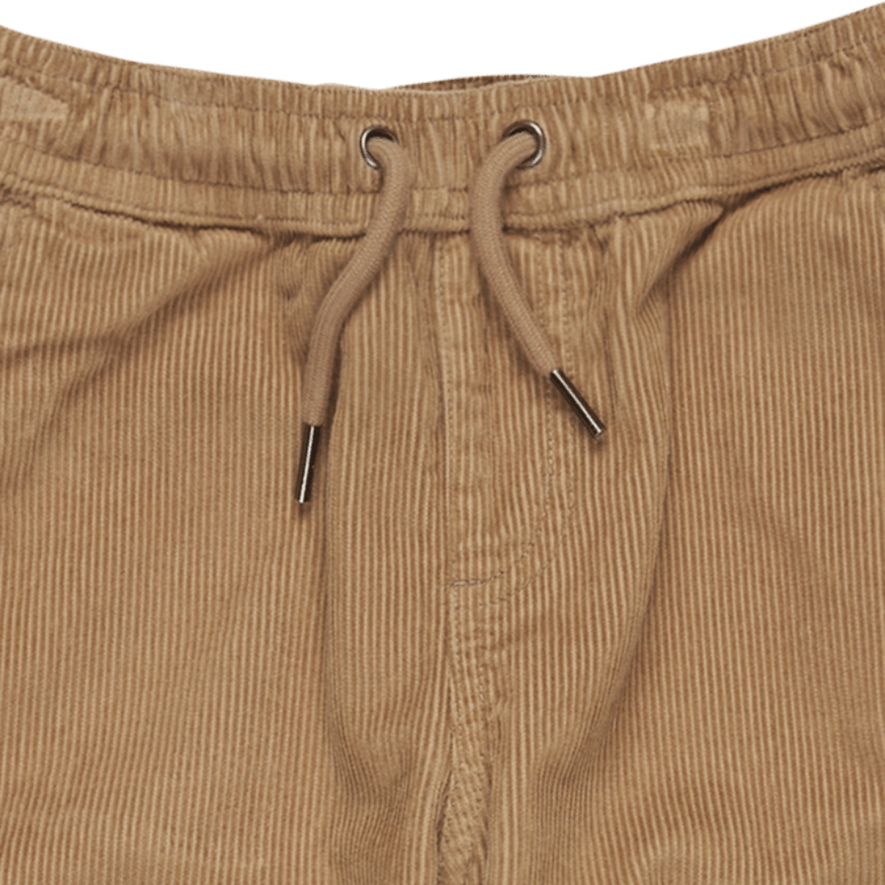 Quiksilver - Taxer Cord Pant Boy - Elmwood - Straight Fit Pant