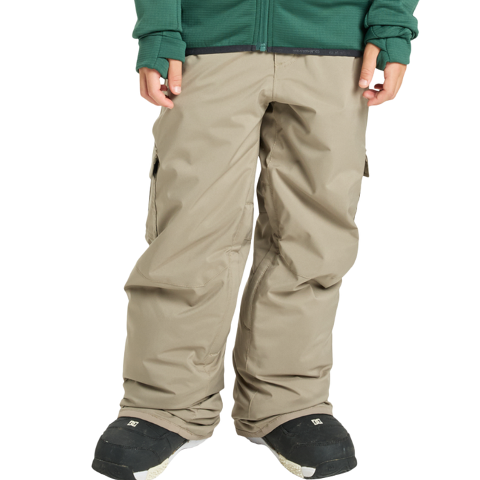 Quiksilver - Porter Youth PT - Fallen Rock - Snowboard-Hose