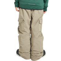 Quiksilver - Porter Youth PT - Fallen Rock - Snowboard-Hose