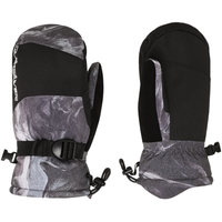 Quiksilver - Mission Youth Mitt - Thermostamp Grayscale - Fäustling