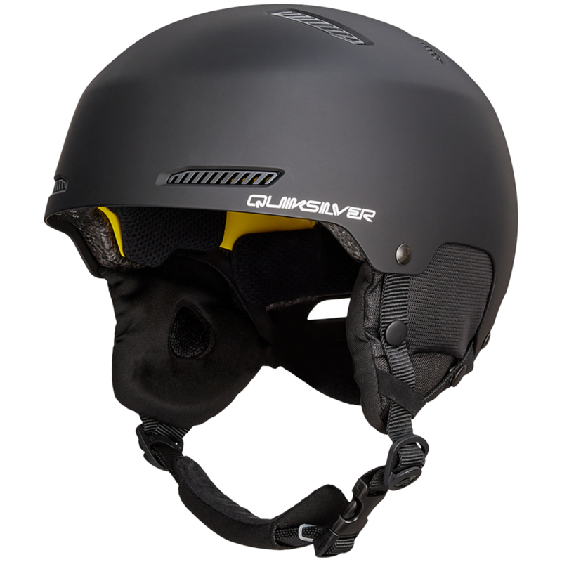 Quiksilver - Lawson Youth Mips - True Black - Snowboard-Helm