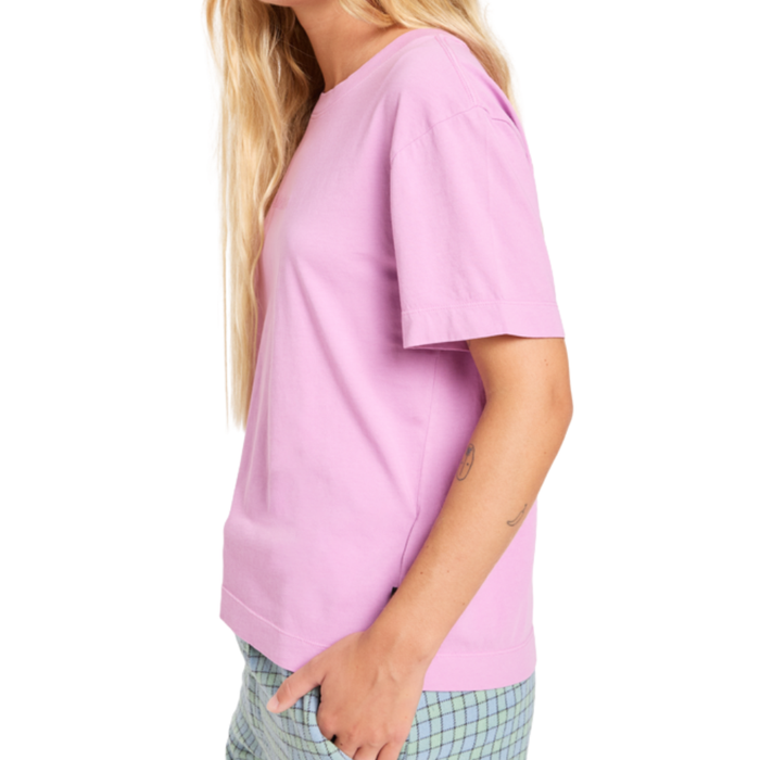 Quiksilver - Essential SS Tee - Violet - T-Shirt