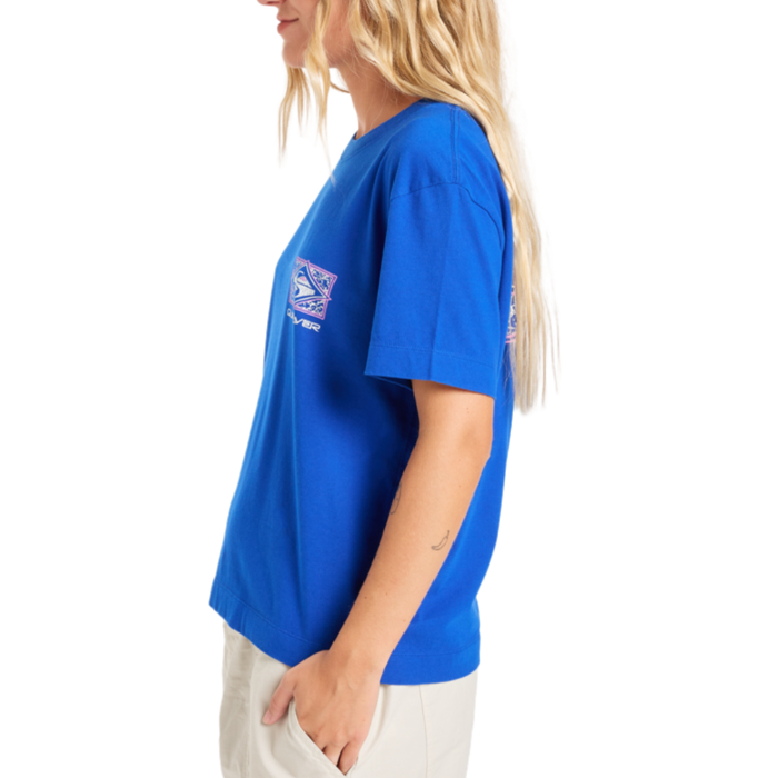 Quiksilver - Standard SS Tee - Surf The Web - T-Shirt