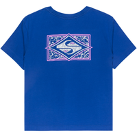 Quiksilver - Standard SS Tee - Surf The Web - T-Shirt