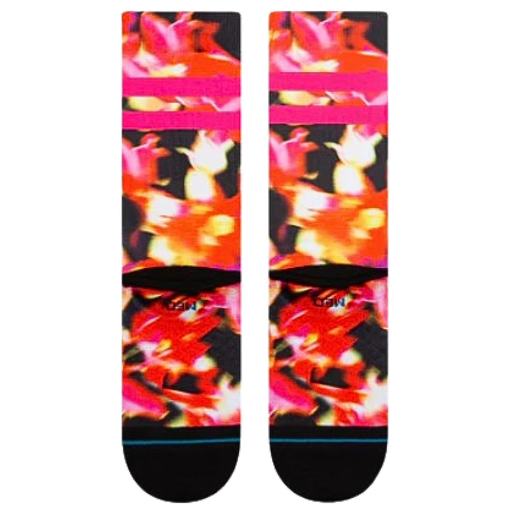 Stance - Flowerful - Black - Socken