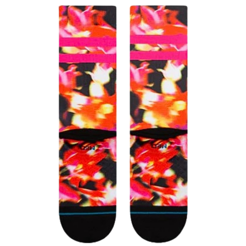 Stance - Flowerful - Black - Socken