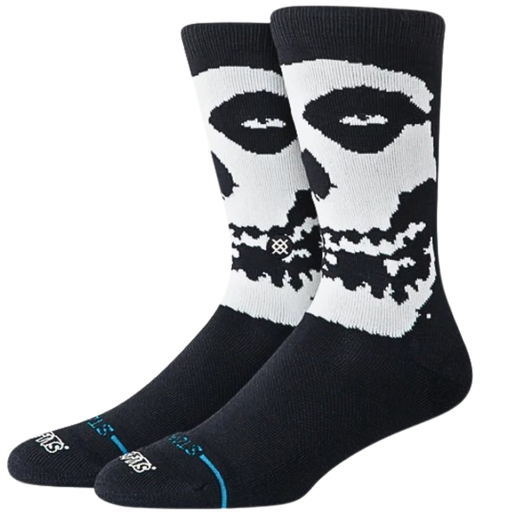 Stance - Beware Crew - Black - Socken