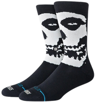 Stance - Beware Crew - Black - Socken