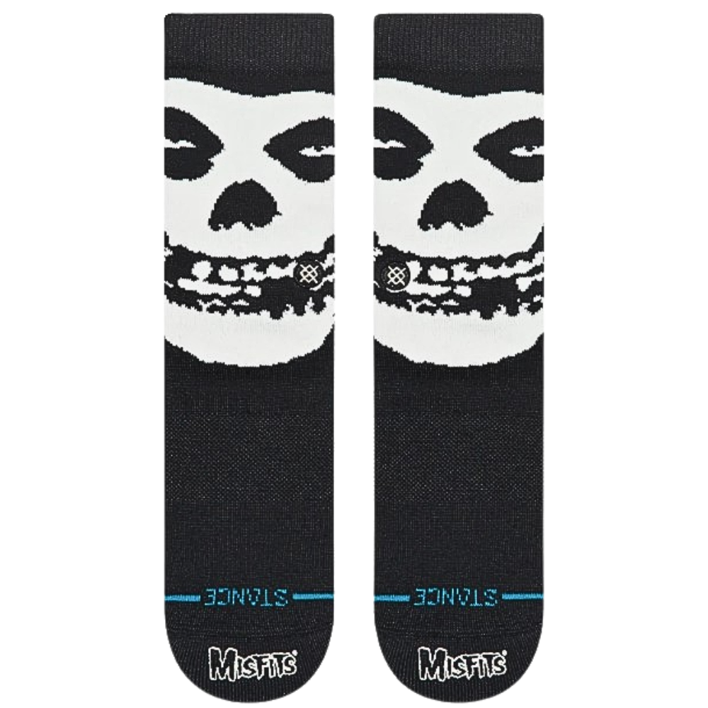 Stance - Beware Crew - Black - Socken