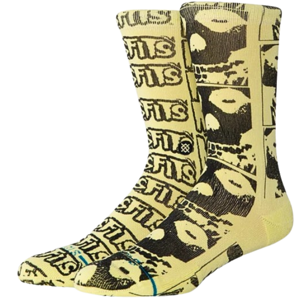 Stance - Collection Crew - Melon - Socken