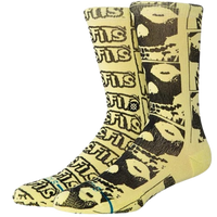 Stance - Collection Crew - Melon - Socken