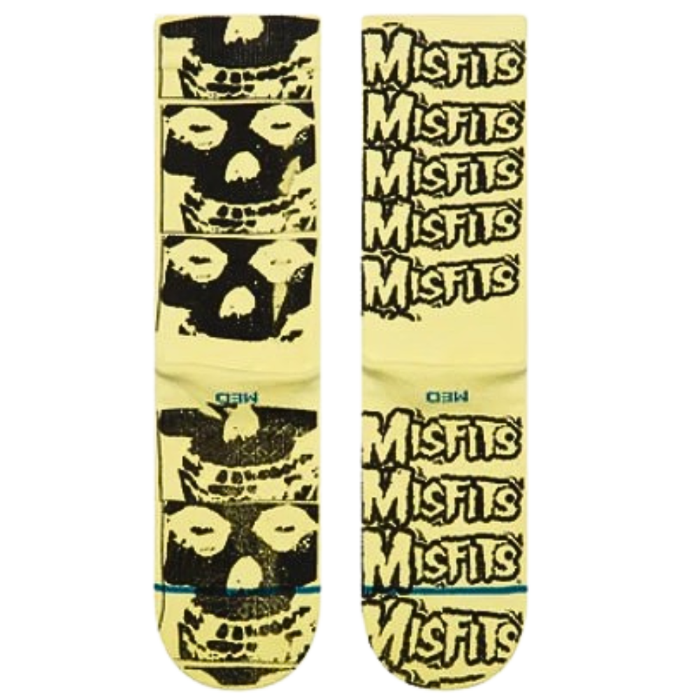Stance - Collection Crew - Melon - Socken