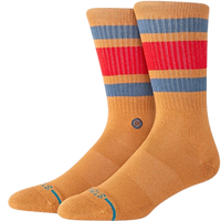 Stance - Boyd ST - Tanbrown - Socken