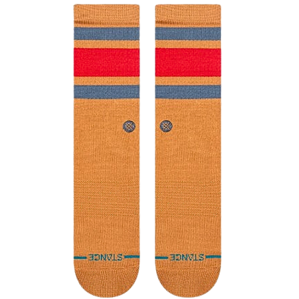 Stance - Boyd ST - Tanbrown - Socken