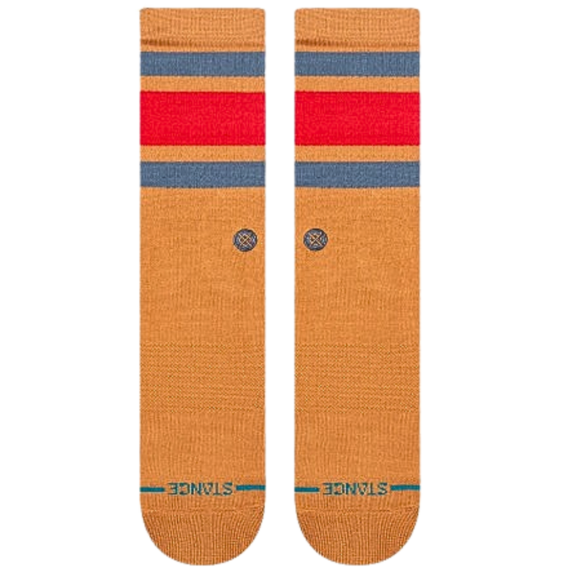 Stance - Boyd ST - Tanbrown - Socken