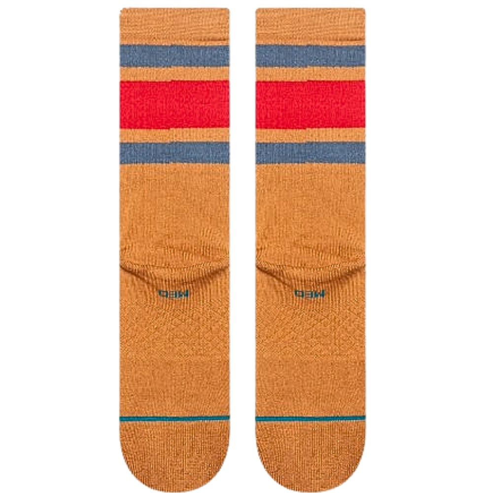 Stance - Boyd ST - Tanbrown - Socken