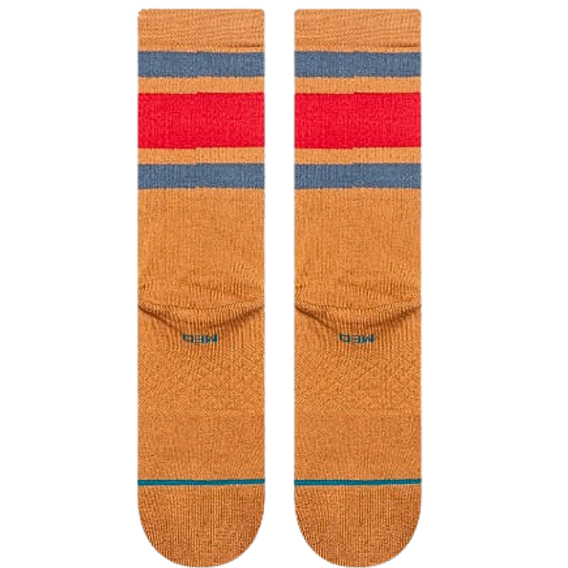 Stance - Boyd ST - Tanbrown - Socken