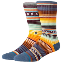 Stance - Curren ST Crew - Seablue - Socken