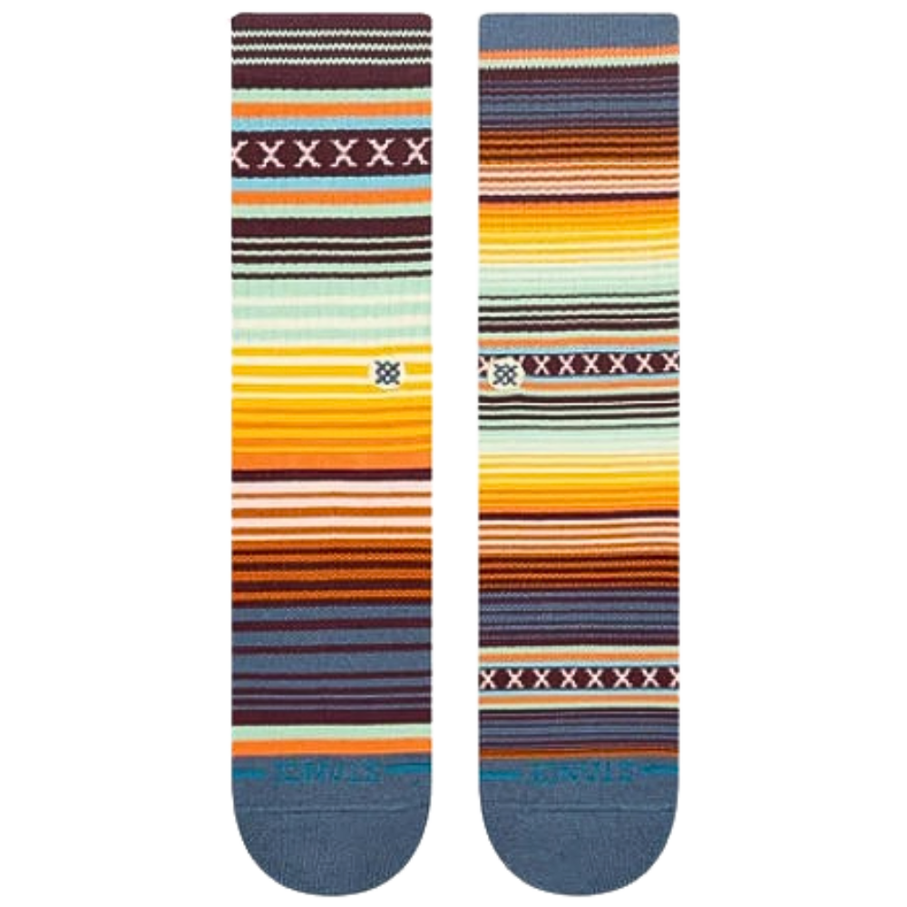 Stance - Curren ST Crew - Seablue - Socken