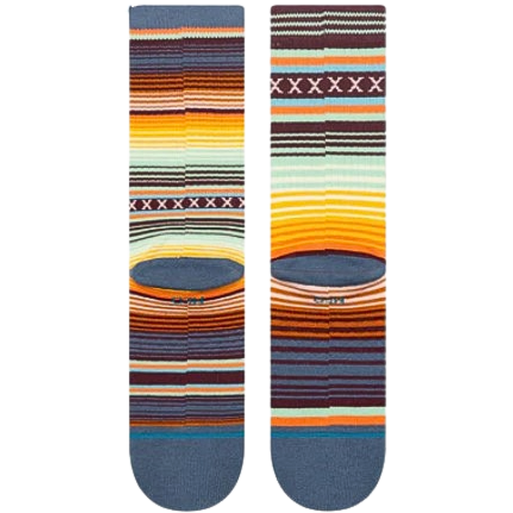 Stance - Curren ST Crew - Seablue - Socken