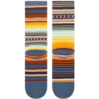 Stance - Curren ST Crew - Seablue - Socken