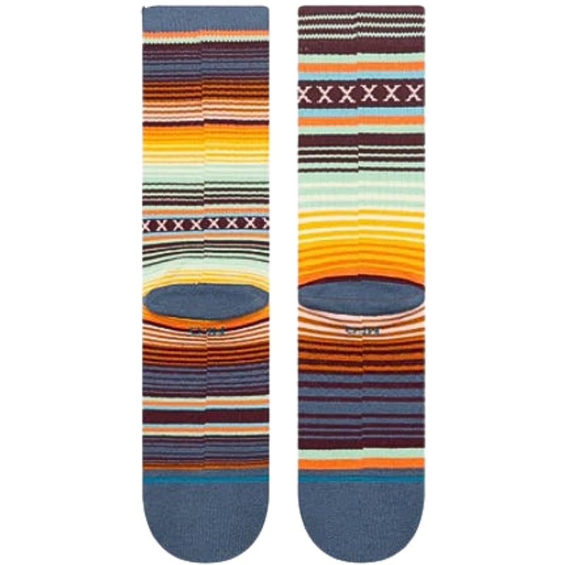 Stance - Curren ST Crew - Seablue - Socken