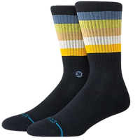 Stance - Maliboo Crew - Black - Socken
