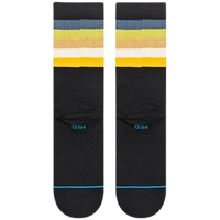 Stance - Maliboo Crew - Black - Socken