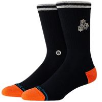 Stance - High Roller Crew - Black - Socken