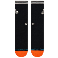 Stance - High Roller Crew - Black - Socken