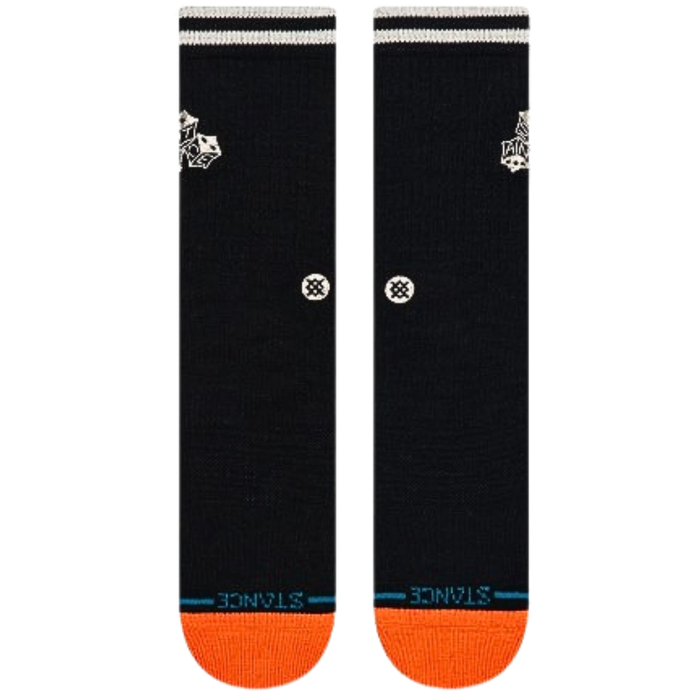 Stance - High Roller Crew - Black - Socken